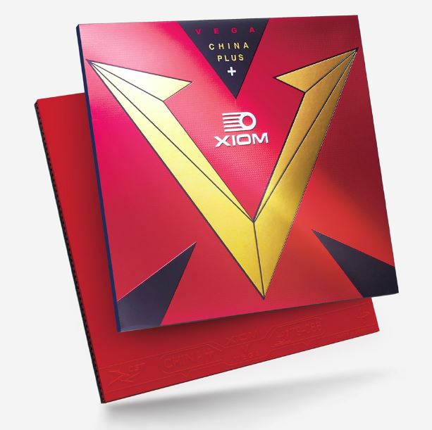 XIOM VEGA China+ Rubber